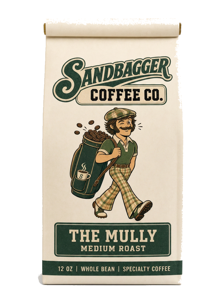 The Mully 12 oz coffee bag